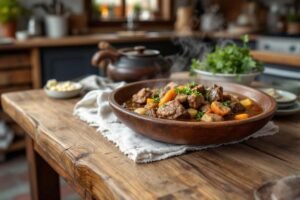 Quels légumes pour accompagner des tripes ?