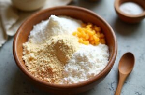 Par quoi remplacer la maïzena : 3 options efficaces