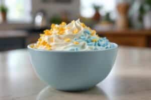 Par quoi remplacer la crème fraîche ?