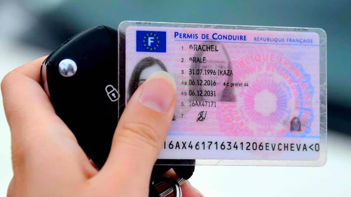 automobilistes, il sera désormais obligatoire de changer votre permis par un nouveau avant cette date, sous peine d’amende