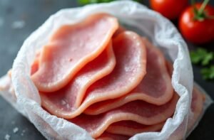 Peut-on congeler du jambon ?