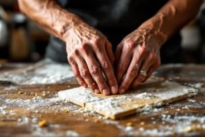 Démoulage tuile salée : Techniques et astuces