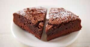 chocolate brownie