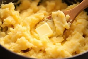 Comment épaissir une purée ?