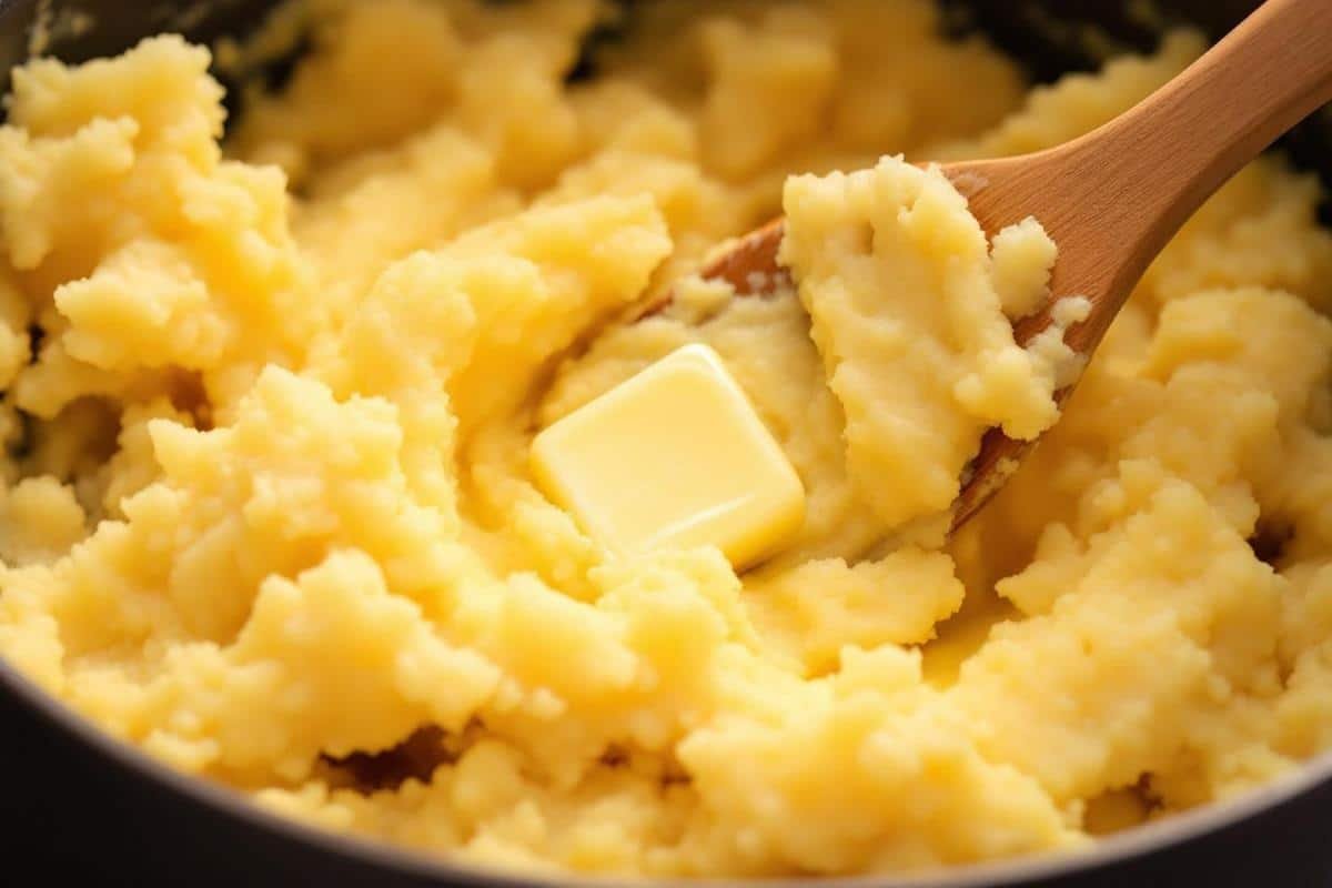 Comment épaissir une purée ?