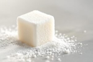 Combien pèse un morceau de sucre ?