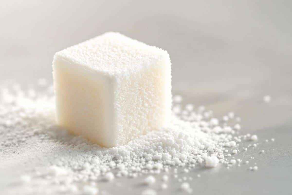 Combien pèse un morceau de sucre ?