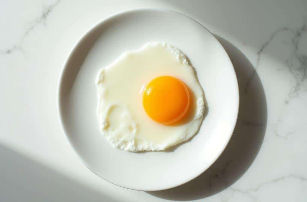 Combien de protéines dans un œuf ?
