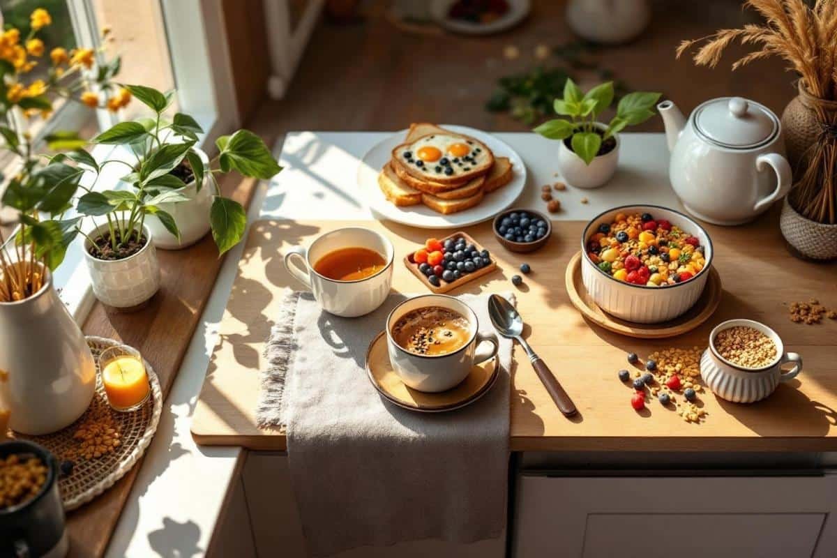 3 recettes à base de flocon d' avoine pour le petit-déjeuner