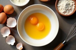 Que faire avec des jaunes d'œufs ?