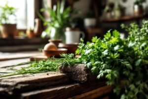 Par quoi remplacer la ciboulette ?