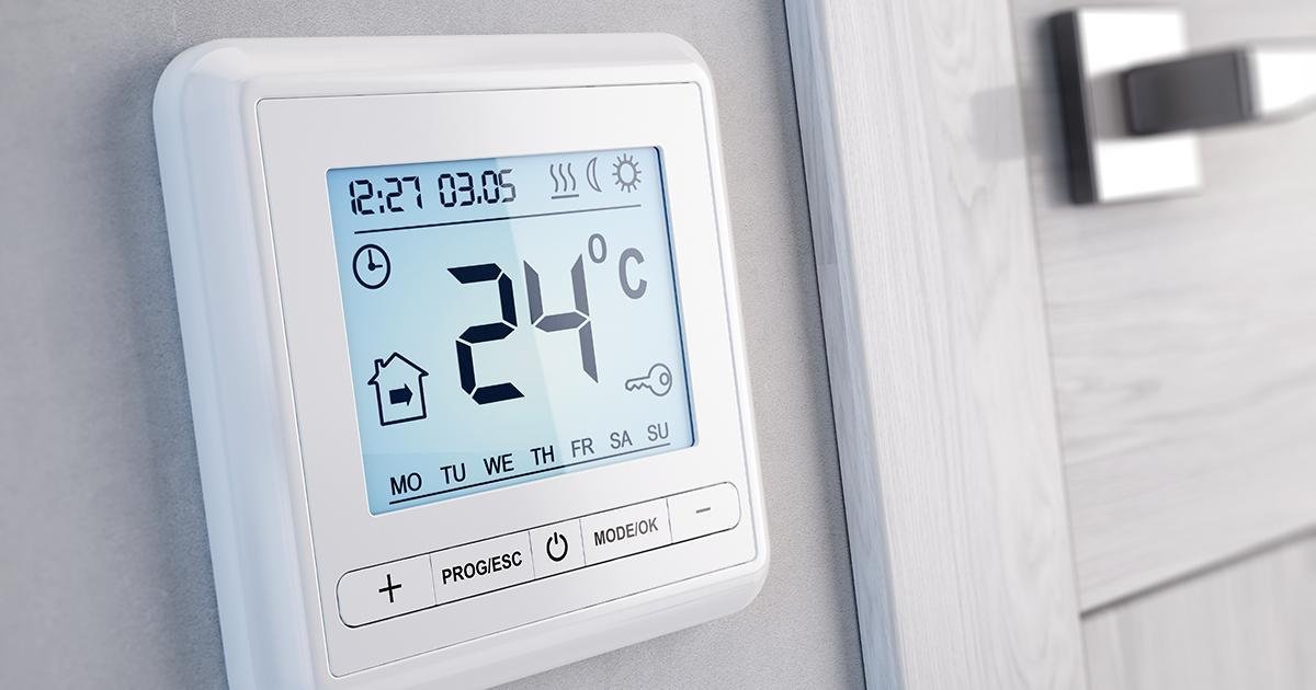 voici la température idéale à avoir chez soi en hiver, selon les experts et ce n'est pas 19°c